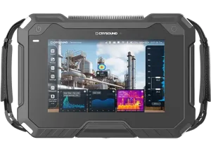 CRY8124 Advanced Acoustic Imaging Camera