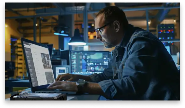 Enhancing Efficiency with Bluetooth®& Wi-Fi Connectivity