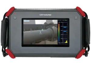 CRY2624 128-Mic Industrial Acoustic Imaging Camera (ATEX)