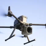 Advanced Drone propeller Noise Suppression