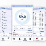 Sound Level Meter Features
