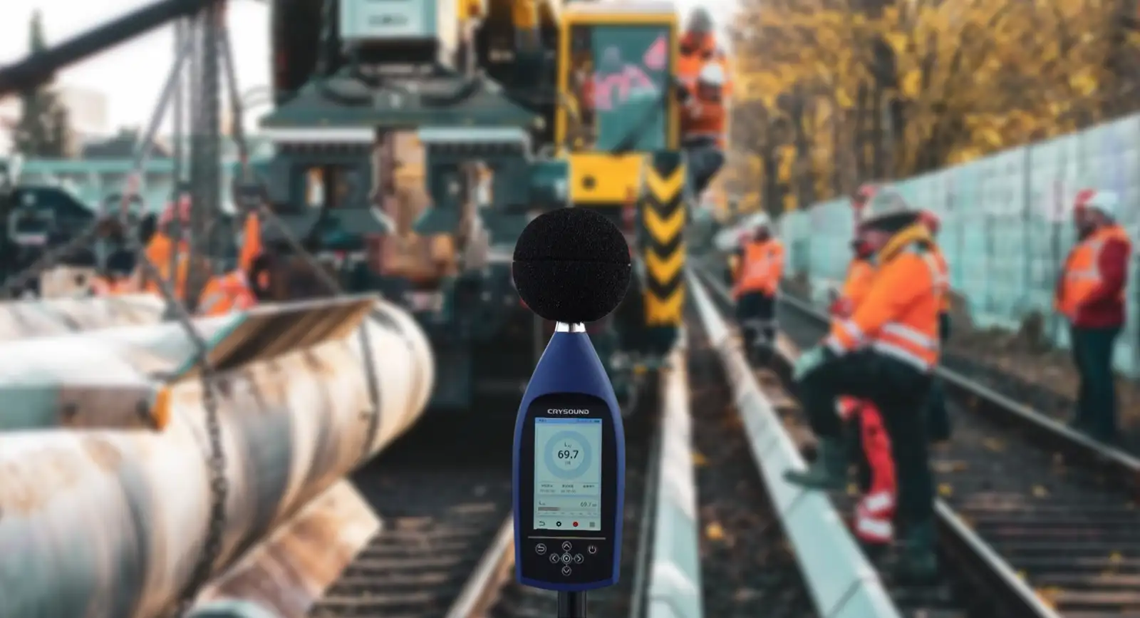 Occupational Noise Measurement