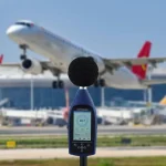 Aircraft Noise Monitoring around Airports