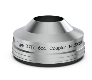 CRY3717 IEC 60318-3 Coupler
