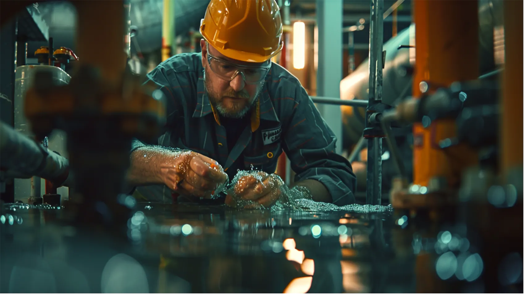 Pinpoint the Tiniest Leaks