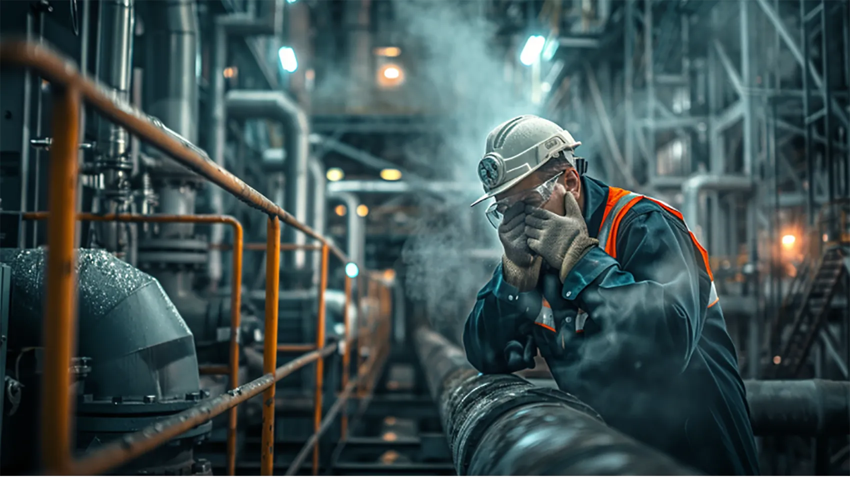 Increase Personnel Safety