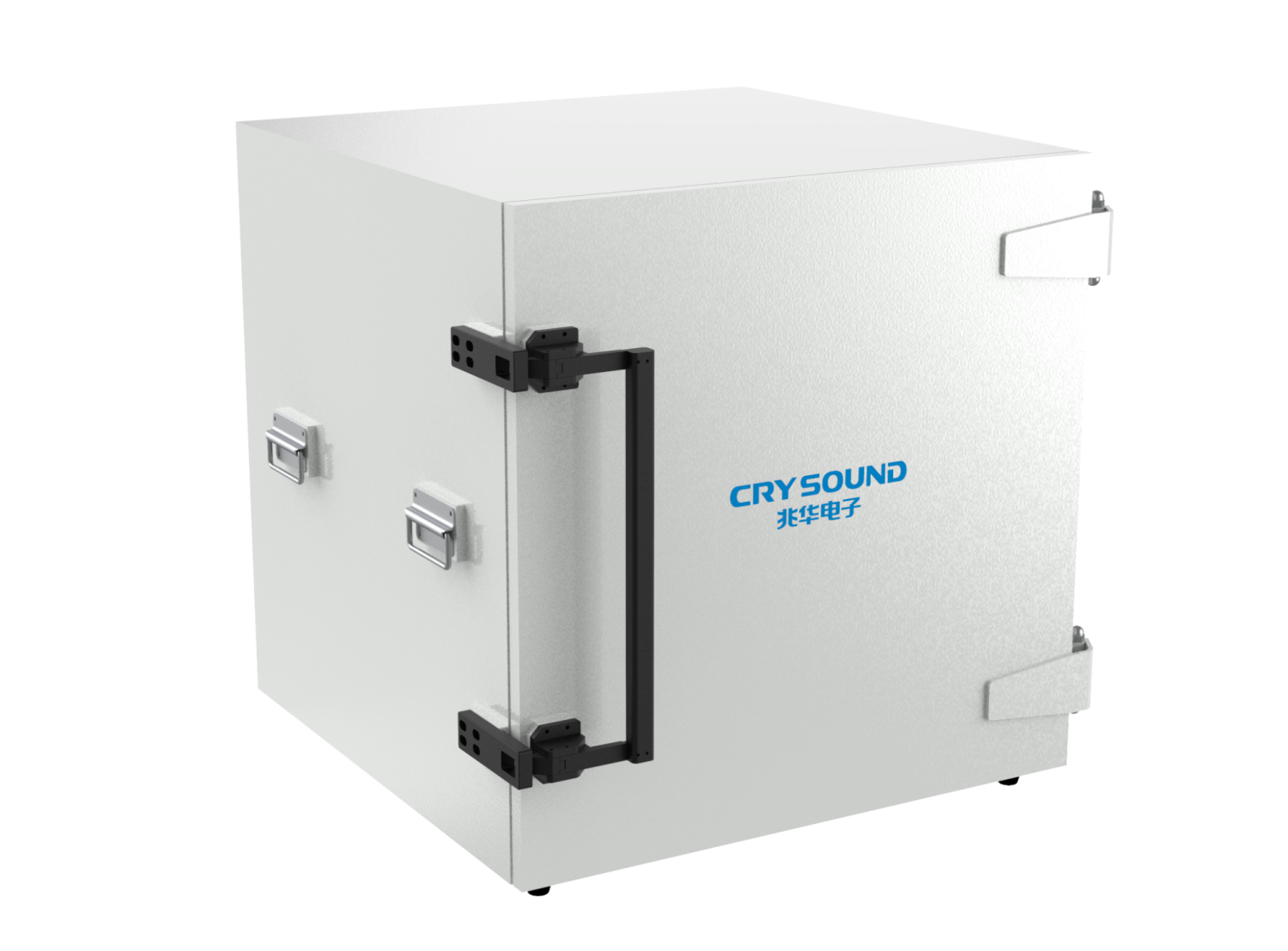CRY7413 Acoustic Test Chamber, Manual Door
