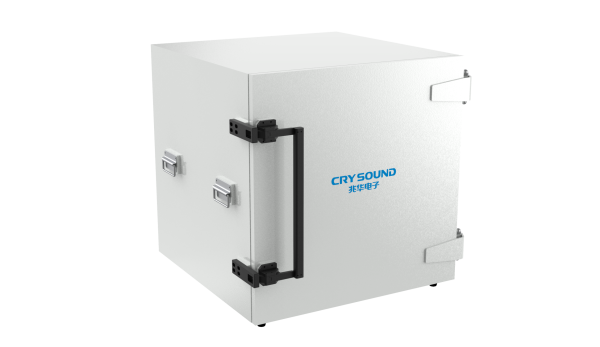 CRY7413 Acoustic Test Chamber, Manual Door