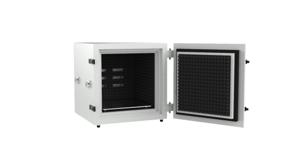 CRY7413 Acoustic Test Chamber, Manual Door