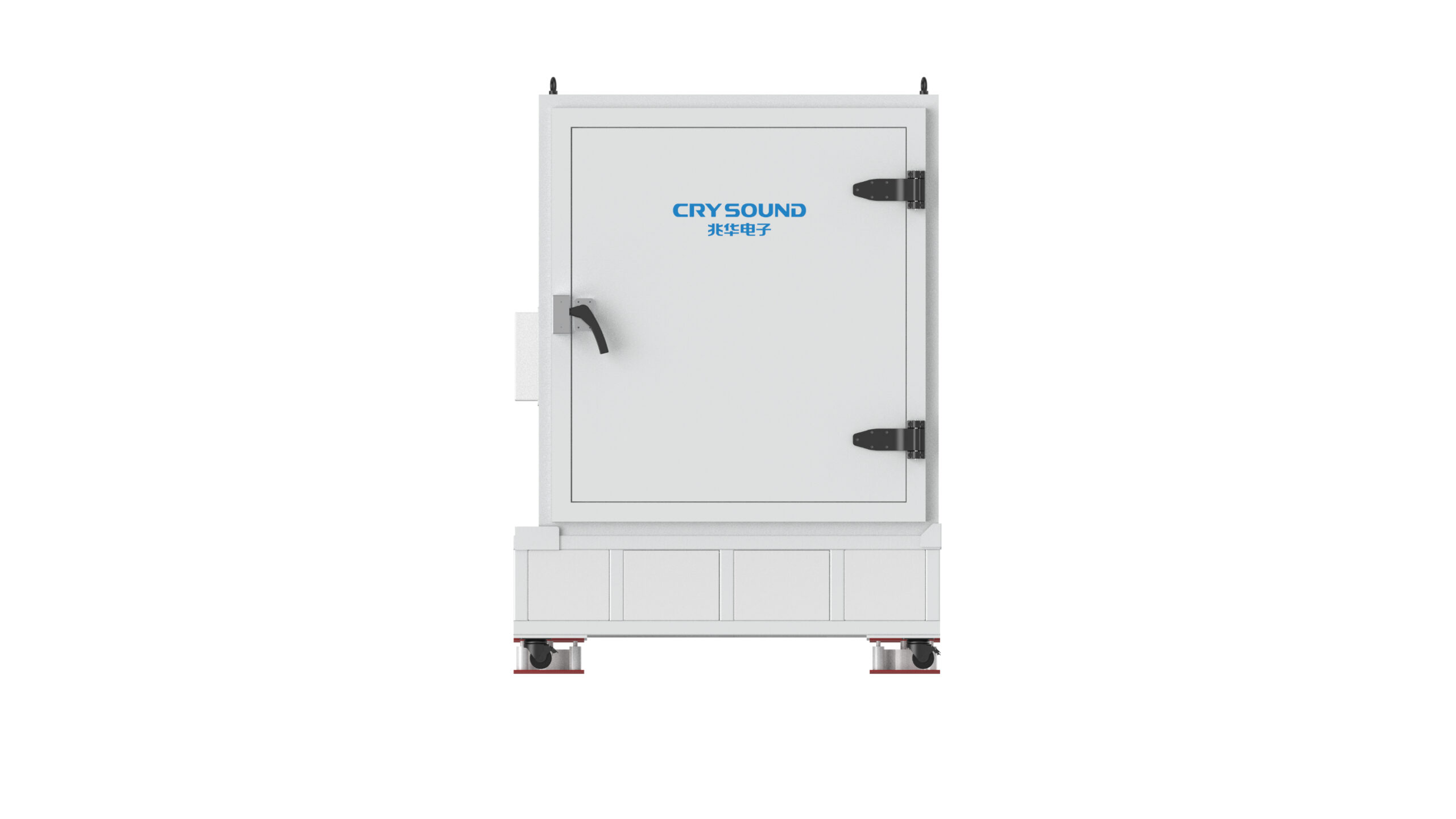 CRY7412 Ultra-Quiet Chamber with double-shell design for ultra-low noise testing