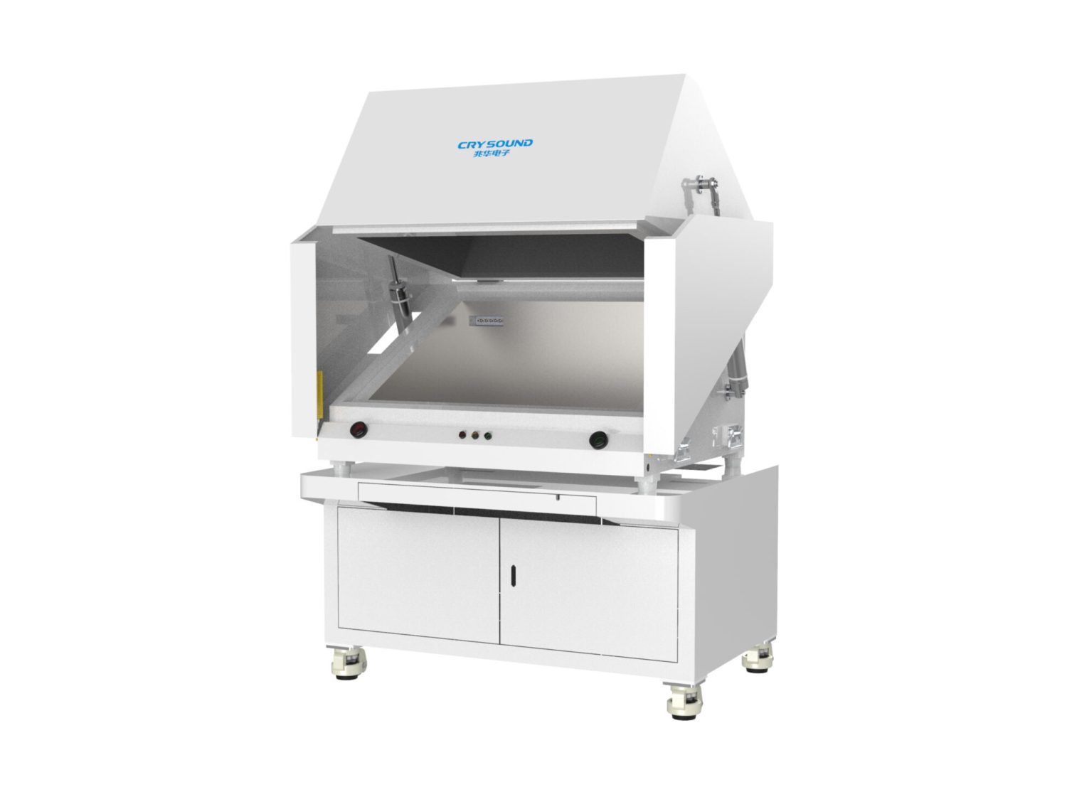 CRY721C Pneumatic Acoustic Test Chamber