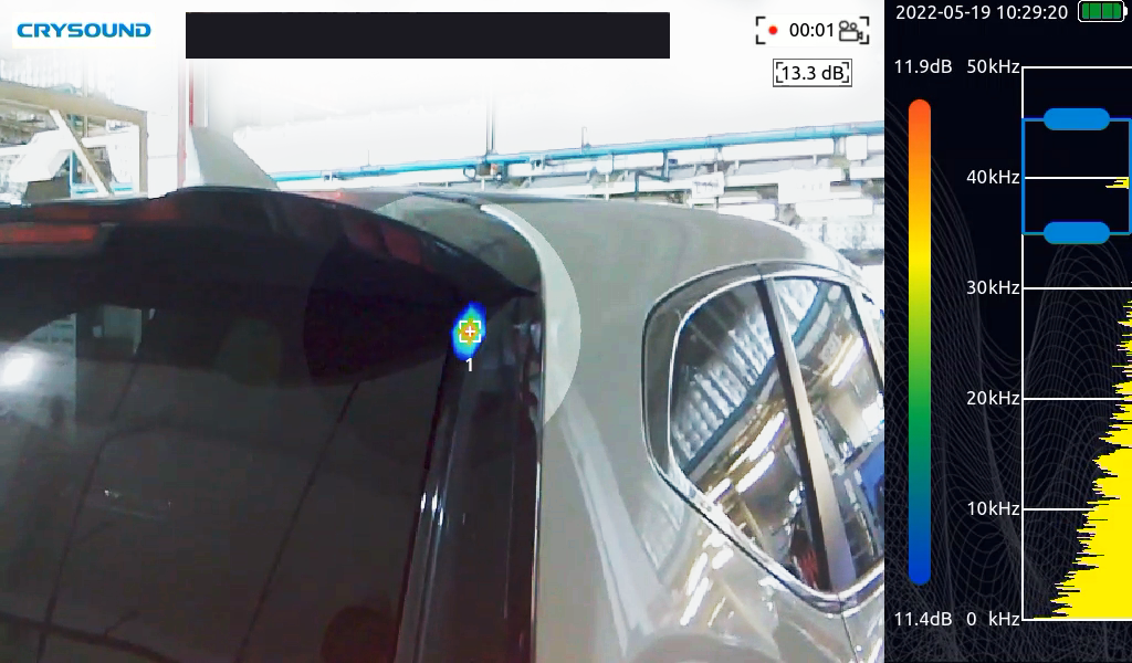 High-Efficiency Detection