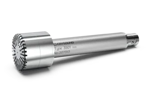 CRY3102-S01 Pressure-Field Microphone Set, 1", 50mV/Pa