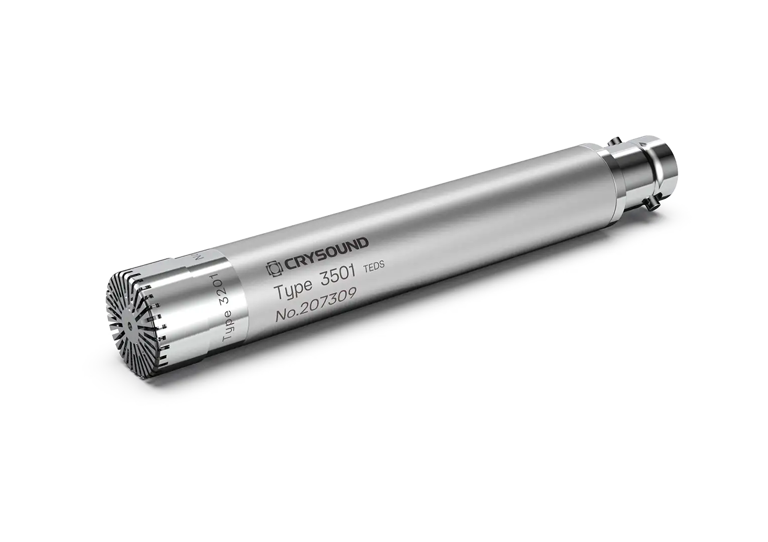 CRY3201-S01 Free-Field Microphone Set, 1/2", 12.5mV/Pa