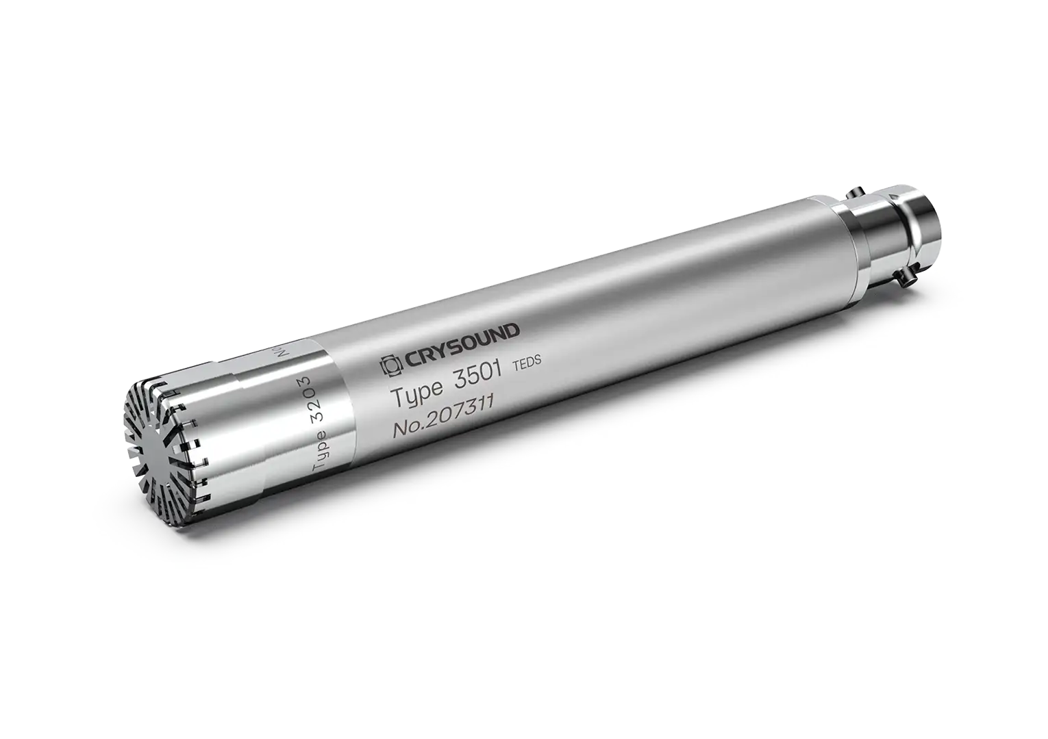 CRY3203-S01 Free-Field Microphone Set, 1/2", 50mV/Pa