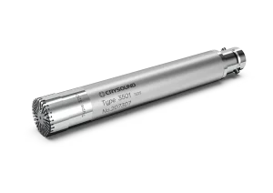 CRY3204-S01 Pressure-Field Microphone Set, 1/2", 50mV/Pa