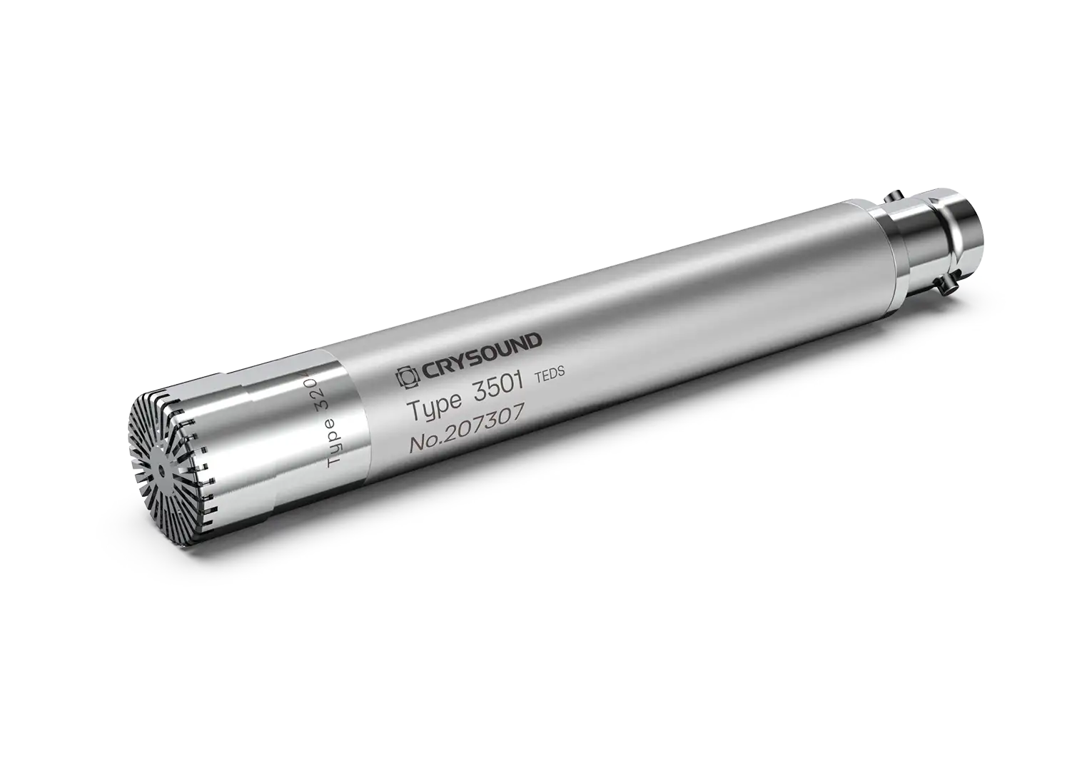 CRY3204-S01 Pressure-Field Microphone Set, 1/2", 50mV/Pa