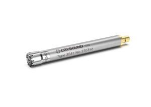 CRY3401-S01 Free-Field Microphone Set, 1/4", 15.8mV/Pa