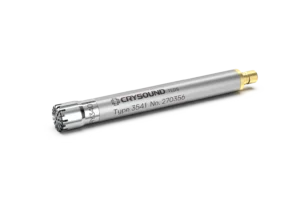 CRY3401-S01 Free-Field Microphone Set, 1/4", 15.8mV/Pa