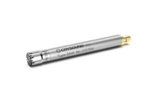 CRY3402-S01 Pressure-Field Microphone Set, 1/4", 1.6mV/Pa