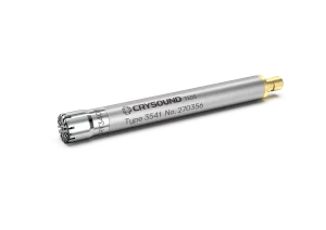 CRY3403-S01 Free-Field Microphone Set, 1/4", 4mV/Pa