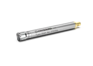 CRY3403-S01 Free-Field Microphone Set, 1/4", 4mV/Pa