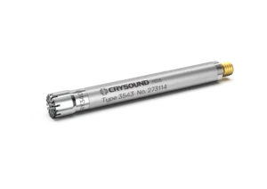 CRY3403-S02 Free-Field Microphone Set, 1/4", 4mV/Pa