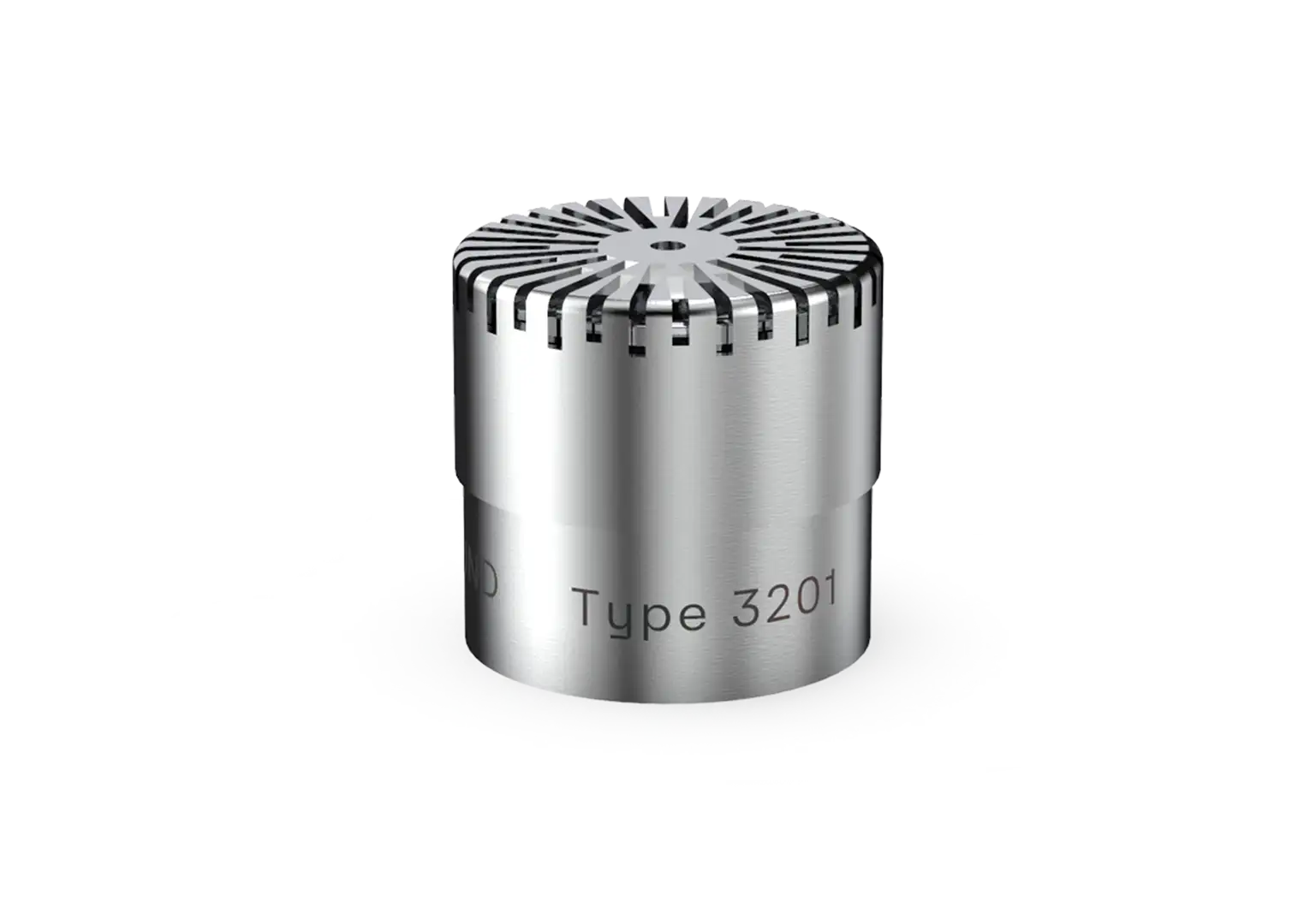 CRY3201 Free-field Microphone, 1/2", Prepolarized, 12.5mV/Pa