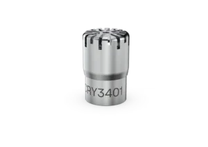 CRY3401 Free-field Microphone, 1/4", Prepolarized, 15.8mV/Pa