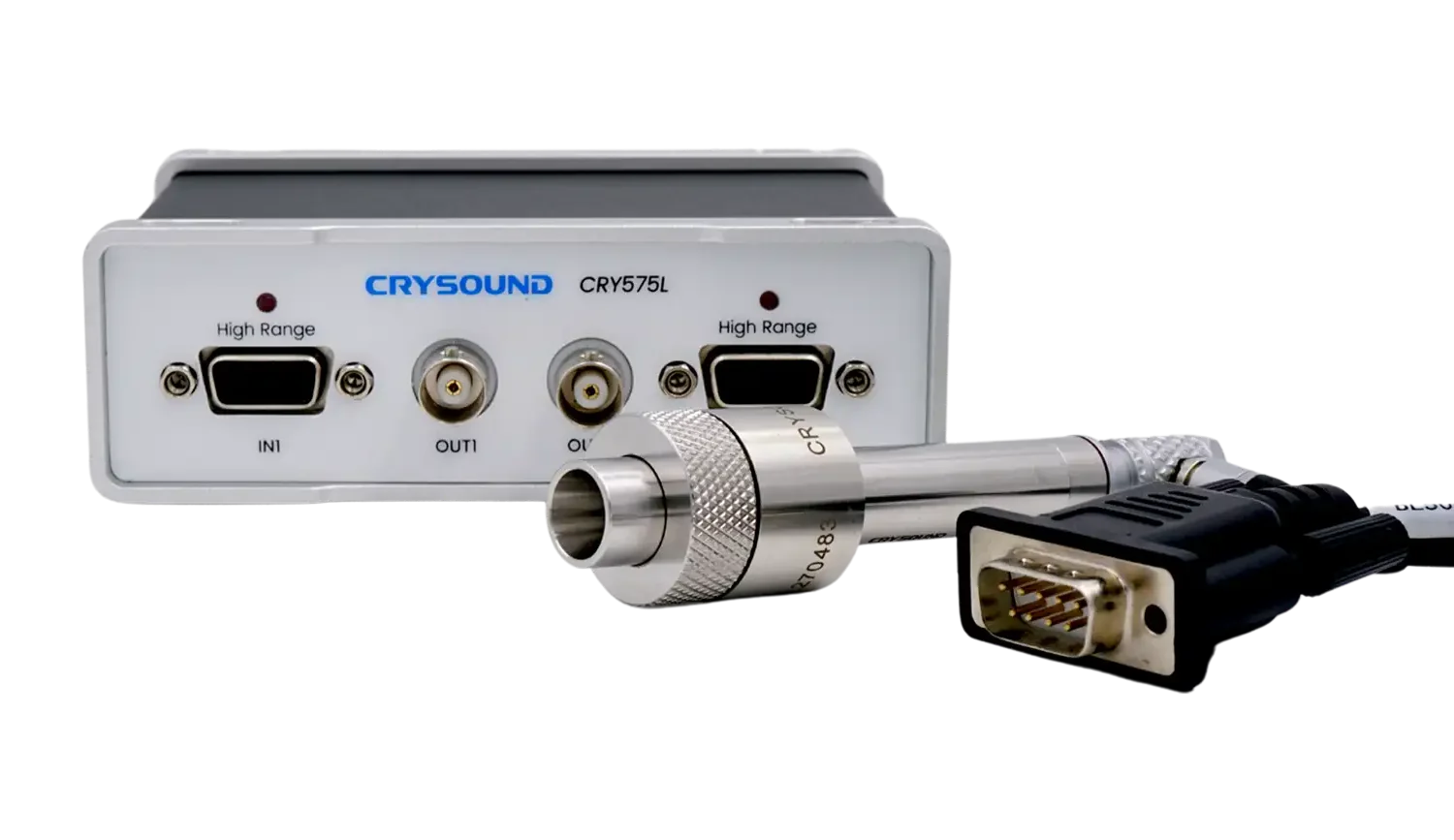 CRY3721-S01 Ear Simulator Set