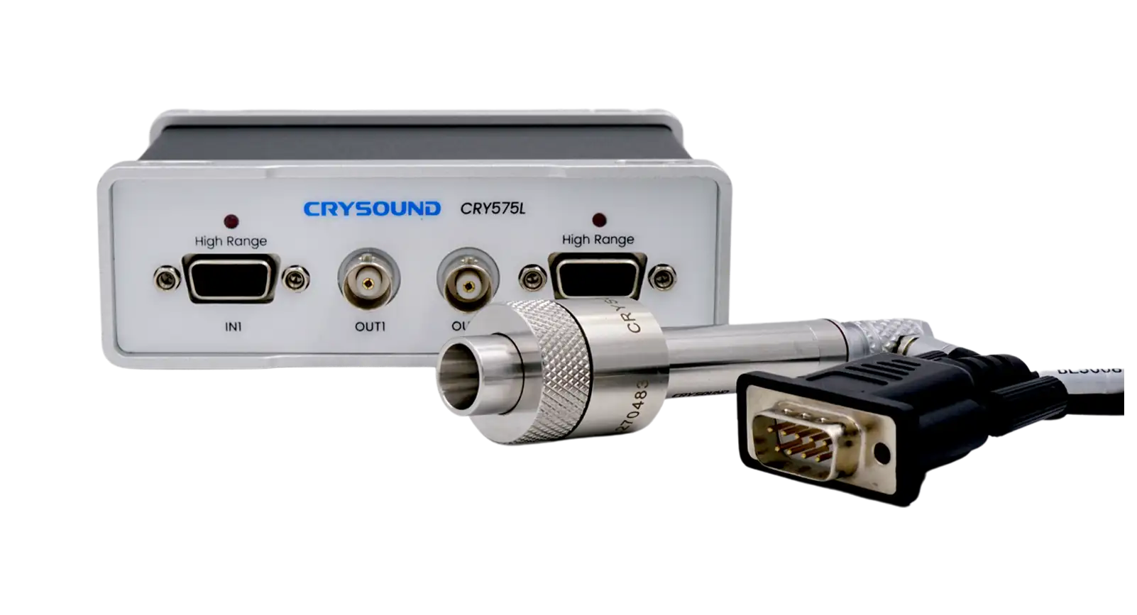 CRY3721-S01 Ear Simulator Set