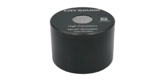 CRY3603 Mouth Simulator 200Hz to 50k Hz, ITU-T Rec.P51