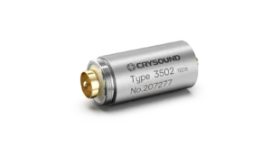 CRY3502 1/2" Preamplifier, IEPE, SMB Connector, Very Short