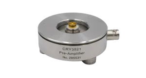CRY3521 1/2" Preamplifier, BNC connector, Base-type