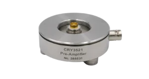 CRY3521 1/2" Preamplifier, BNC connector, Base-type