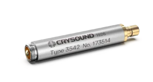 CRY3542 1/4" Preamplifier, IEPE, SMB Connector