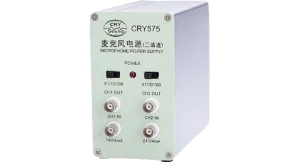 CRY575 Microphone Power Supply