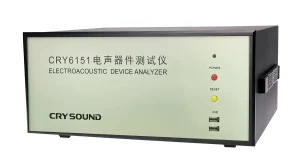 CRY6151 Electroacoustic Analyzer