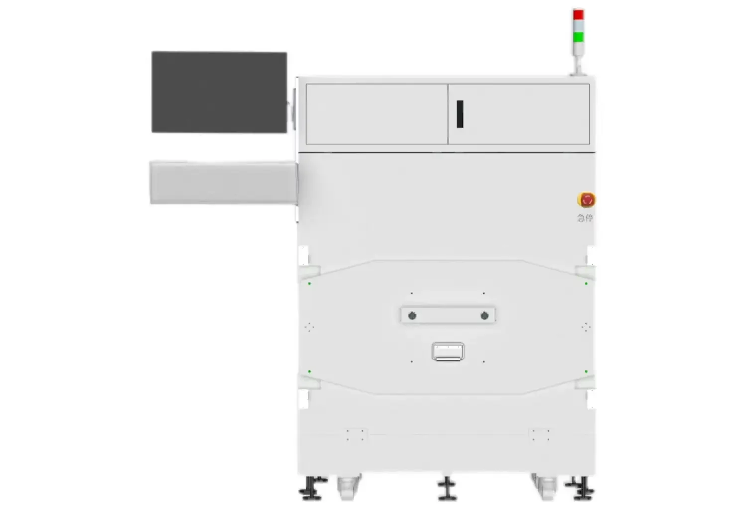 CRY7865 Pneumatic Acoustic Test Chamber