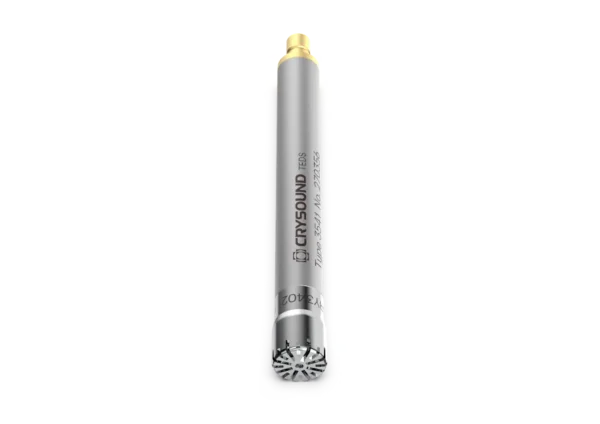 CRY3402-S01 Pressure-Field Microphone Set, 1/4", 1.6mV/Pa