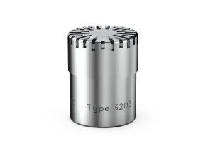 CRY3203 Free-field Microphone, 1/2", Prepolarized, 50mV/Pa