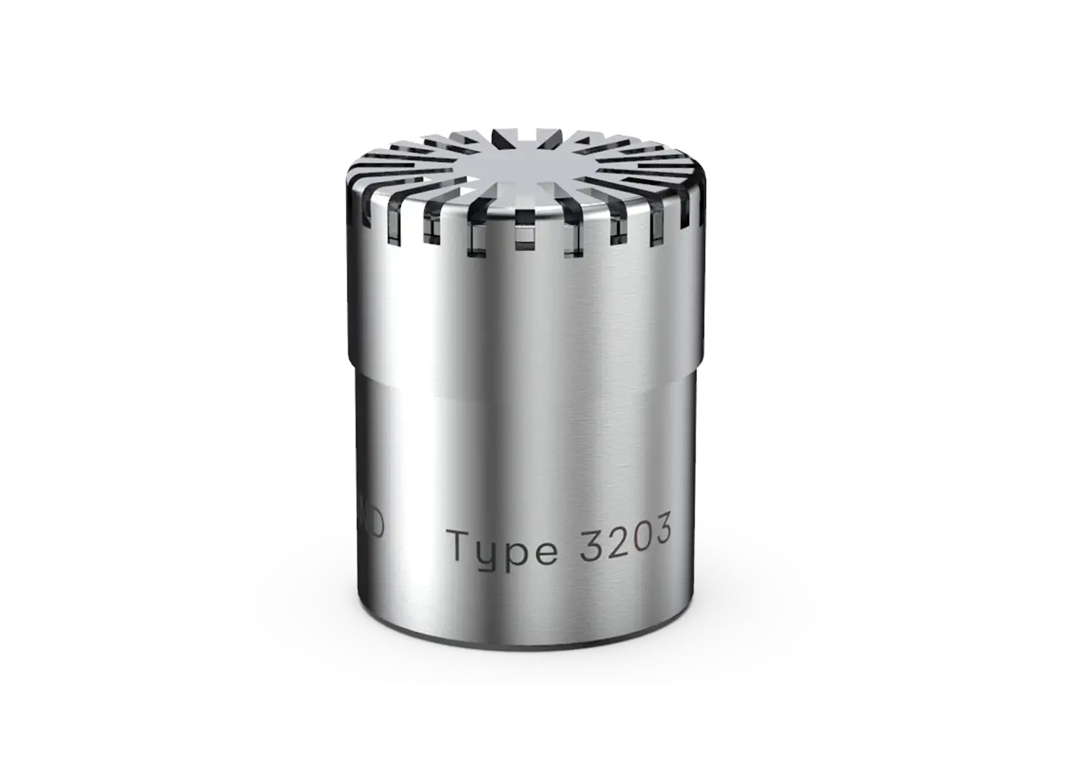 CRY3203 Free-field Microphone, 1/2", Prepolarized, 50mV/Pa