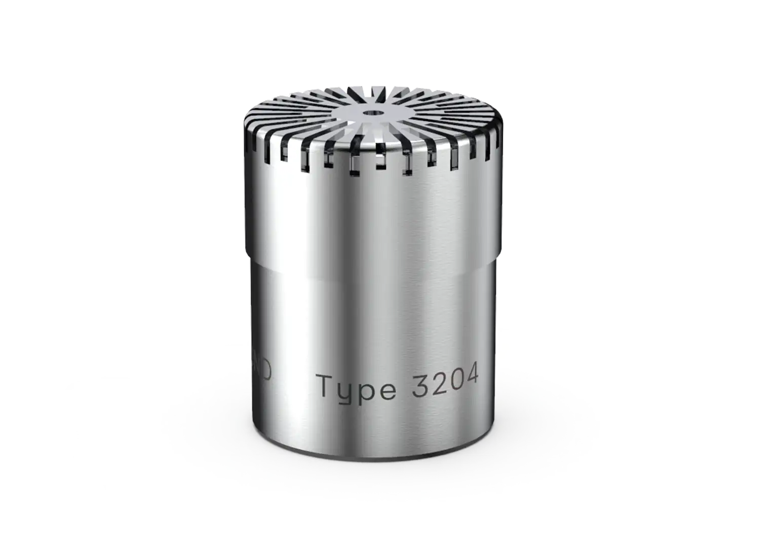 CRY3204 Pressure-field Microphone, 1/2", Prepolarized, 50mV/Pa