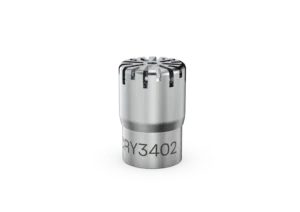 CRY3402 Pressure-field Microphone, 1/4" Prepolarized, 1.6mV/Pa