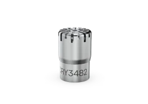 CRY3482 Pressure-field Microphone, 1/4", External-polarized, 1.6mV/Pa