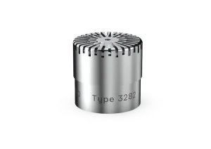 CRY3282 Pressure-field Microphone, 1/2", External-polarized, 12.5mV/Pa