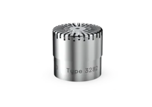 CRY3282 Pressure-field Microphone, 1/2", External-polarized, 12.5mV/Pa