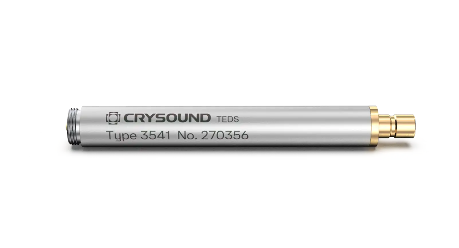 CRY3541 1/4" Preamplifier, IEPE, SMB Connector