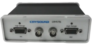 CRY575L Microphone Power Supply, Low-Noise