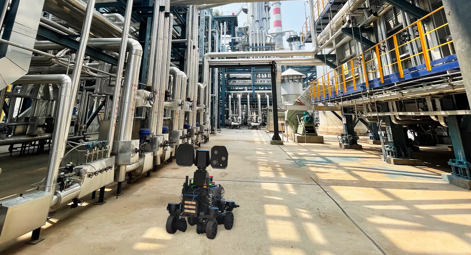 Multi-Technological Integration